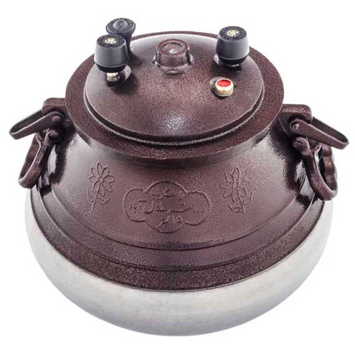 Афганский казан Rashko Baba, двухцветный, Code:M, 5 л
