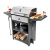Угольный гриль Gratar Family Optima BBQ FOBn 2001