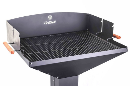 Мангал Тюльпан Grillkoff