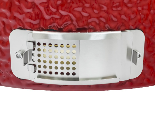 Керамический гриль SE-Minimax (красный), 40.5 см / 16 дюймов, Plover