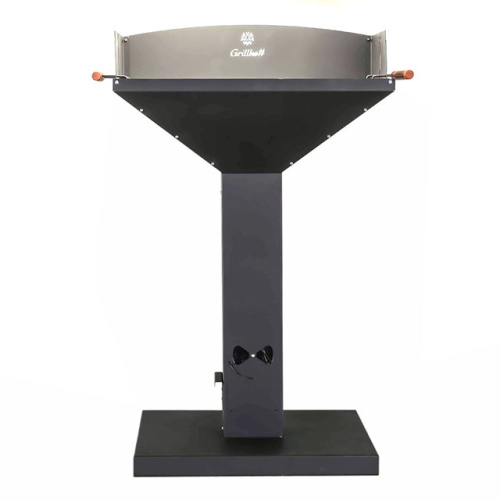 Мангал Тюльпан Grillkoff