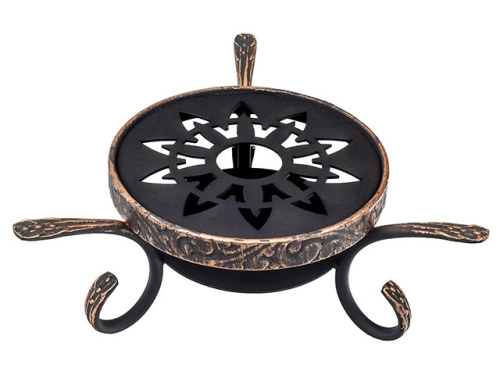 Подставка под чайник кованная "Восток"