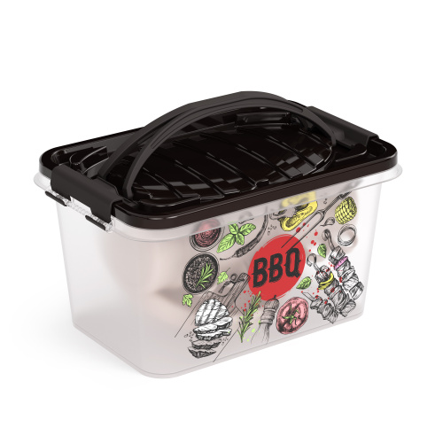 Набор для пикника "Гурман" на 6 персон, Альтернатива М3058