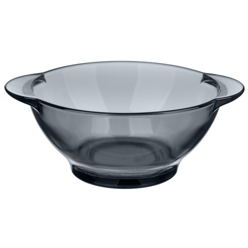 Набор бульонных тарелок с ушками (6 шт.), Basilico Grey, 510 мл