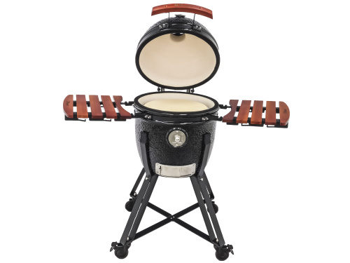 Керамический гриль SE-18Hole (черный), 46 см / 18 дюймов, Plover