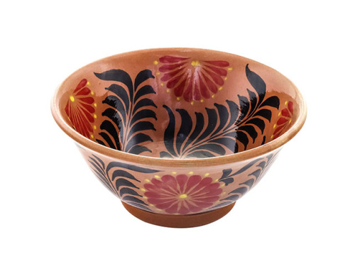 Коса "Риштанская керамика", Медуза, Ø 18 см