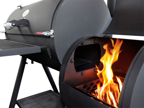 гриль барбекю