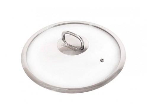 Кастрюля 6 л из нержавеющей стали со стеклянной крышкой, Kukmara (Safia), SF-CA6024G