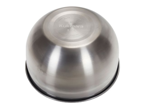 Миска из нержавеющей стали Kukmara, BL1718, 1,7 л