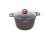 Кастрюля 8 л с антипригарным покрытием со стеклянной крышкой, Kukmara (Granit Ultra Original), кго82а Кастрюля 8 л с антипригарным покрытием со стеклянной крышкой, Kukmara (Granit Ultra Original), кго82а