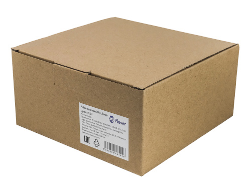 Чайная пара Moon Line: чашка, блюдце PLOVER, 300 мл