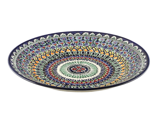 Блюдо Ляган "Риштанская керамика", Ø 42 см