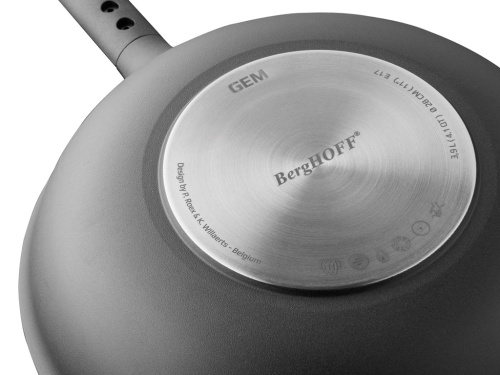 Сковорода-вок BergHOFF Gem, 28 см