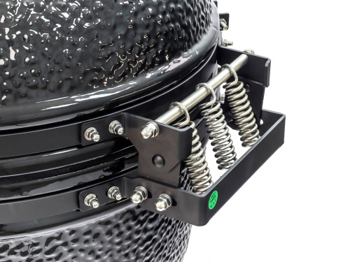 Керамический гриль SE-26 (черный), 66 см / 26 дюймов, Plover