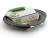 Форма для запекания круглая с инструментом для нарезания BergHOFF Perfect Slice, 34*30*4см