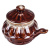 Жульенница "Славянская Керамика", Корзинка пена, 0.250 л, 6 шт Жульенница "Славянская Керамика", Корзинка пена, 0.250 л, 6 шт