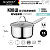 Ковш BergHOFF Comfort, 1.6 л