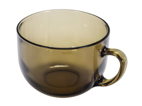 Набор бульонниц с ручкой (4 шт.), Basilico, 670 мл