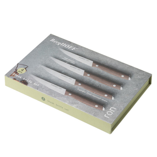 Набор ножей для стэйка BergHOFF Ron, 4 прибора