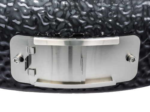 Керамический гриль SE-Minimax (черный), 40.5 см / 16 дюймов, Plover