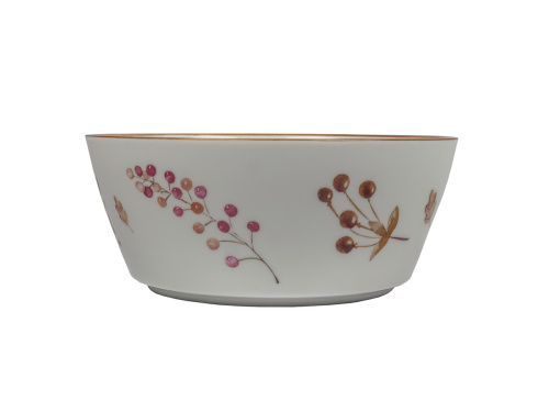 Салатник керамический October Line, PLOVER, 650 мл