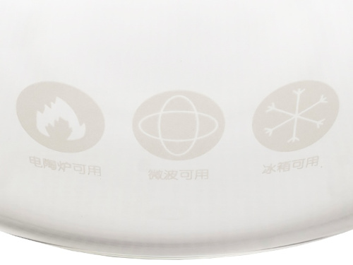 Кастрюля бульонная для лапши со стеклянной крышкой, 3 л