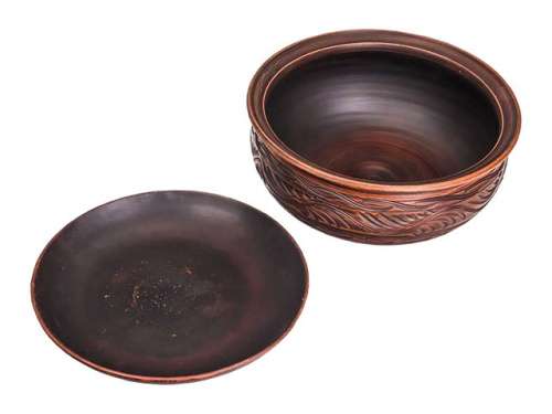 Пловница "Славянская Керамика", Гончарная, 4 л