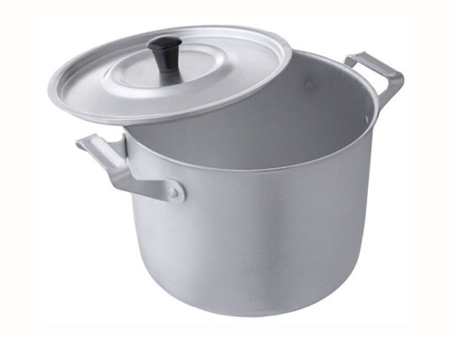 Кастрюля с крышкой, SCOVO, МТ-085, 10 л