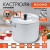 Кастрюля с крышкой, SCOVO, МТ-075, 6 л Кастрюля с крышкой, SCOVO, МТ-075, 6 л