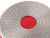 Кастрюля со стеклянной крышкой BergHOFF Virgo Orange, 1.5 л