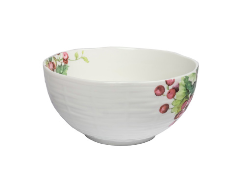 Салатник керамический Wild berries Line, PLOVER, 650 мл