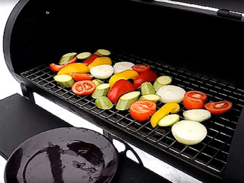 гриль барбекю