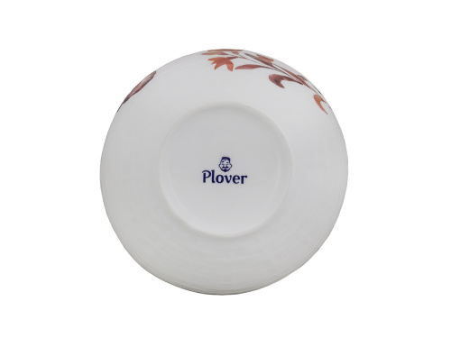 Салатник керамический October Line, PLOVER,  650 мл