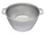 Котел 5л со стеклянной крышкой, (плоское дно) DAVR METALL