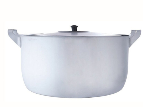 Кастрюля с крышкой сферическая, SCOVO, МТ-073, 6 л