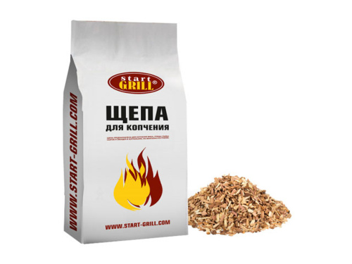 Щепа для копчения Start Grill, Груша