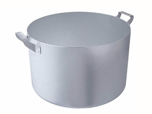 Кастрюля с крышкой, SCOVO, МШ-007, 20 л