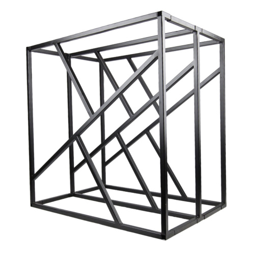 Дровница Куб разборная