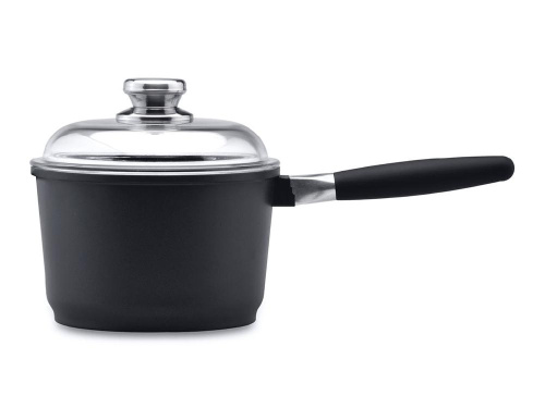 Ковш со стеклянной крышкой BergHOFF Geminis Scala, 1.2 л Ковш со стеклянной крышкой BergHOFF Geminis Scala, 1.2 л