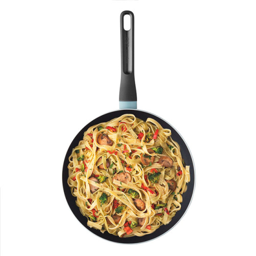 Сковорода-вок BergHOFF Leo Slate, 28 см