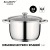 Набор посуды BergHOFF Gourmet, 1100246A 12 предметов Набор посуды BergHOFF Gourmet, 1100246A 12 предметов