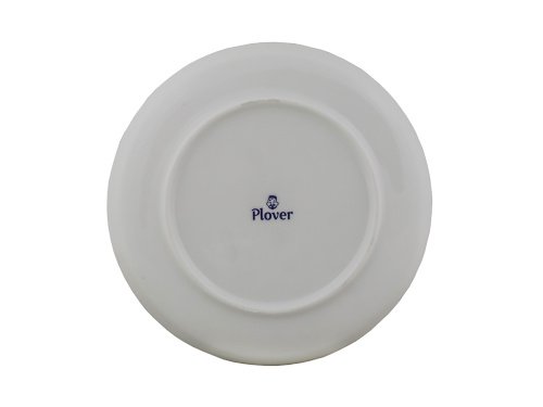 Тарелка керамическая October Line, PLOVER, 20 см