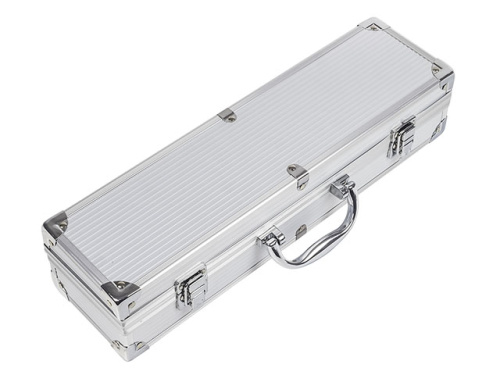 Набор для барбекю в алюминиевом кейсе, 3 предмета