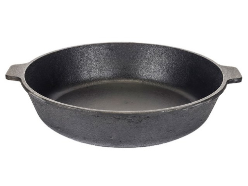 Жаровня чугунная DAVR METALL, 28 см