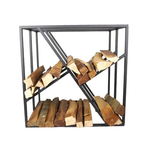 Дровница Куб разборная