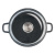 Кастрюля со стеклянной крышкой BergHOFF Cast Line NEW, 2.7  л
