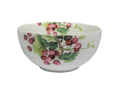 Салатник керамический Wild berries Line, PLOVER, 650 мл