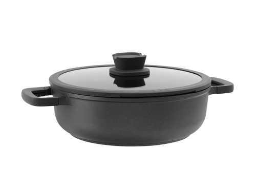 Сотейник с крышкой BergHOFF Leo cast alu, 4.7 л