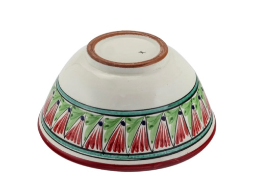 Коса "Риштанская керамика", Ø 15.5 см Коса "Риштанская керамика", Ø 15.5 см
