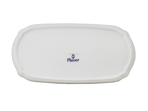 Набор фарфоровых блюд "Лорен" 2 штуки, PLOVER, 27 см